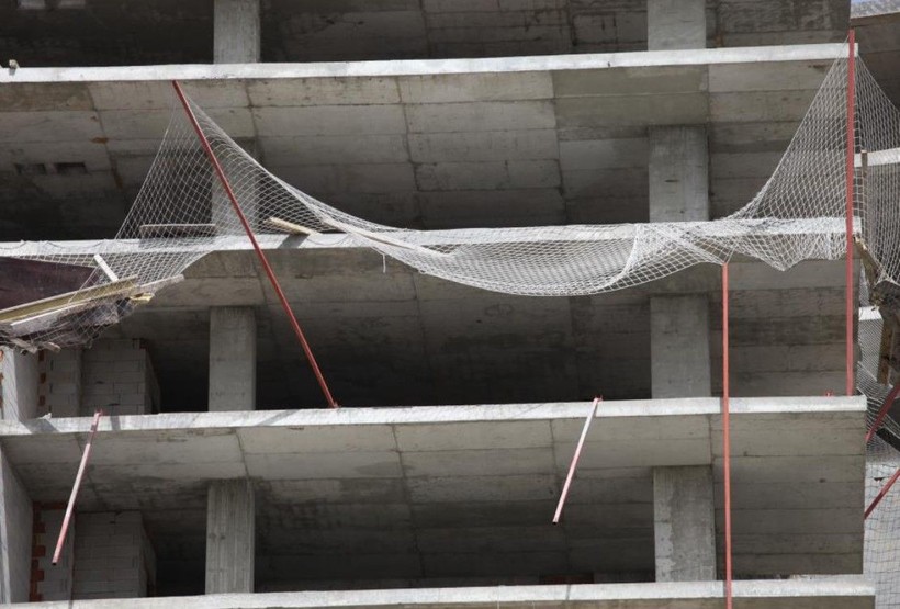 Konya'da gizemli olay! İnşaattan insan iskeleti çıktı - Resim: 5