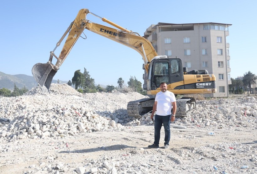 Kepçe operatörlerinin kazandığı maaş dudak uçuklatıyor - Resim: 6