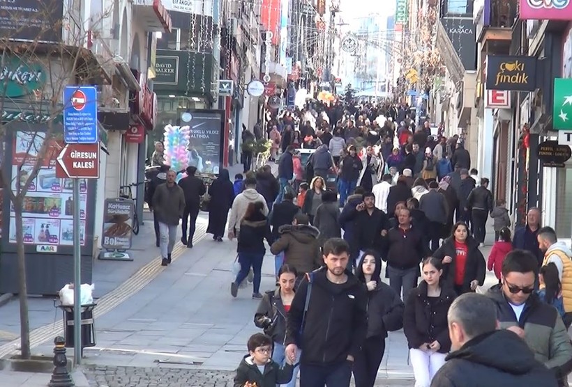 Giresun'da büyük ikramiye biletini satan bayi sahibi konuştu - Resim : 1