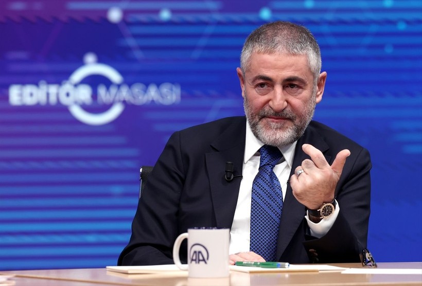 Hazine ve Maliye Bakanı Nureddin Nebati'den esnaf ve KOBİ'lere kredi paketi - Resim: 9