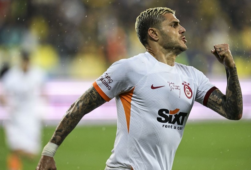 Son dakika Galatasaray haberleri... Galatasaray Ankaragücü'nü 4-1 yendi! Şampiyonluk maçından unutulmaz fotoğraflar - Resim: 46