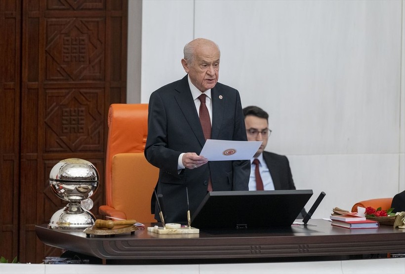 28. Yasama Dönemi başladı! İşte Milletvekili yemin töreninden kareler - Resim: 10