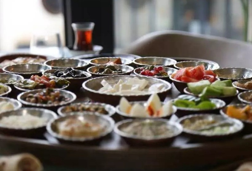 İşte en çok yemek yiyen ülkeler! Türkiye listede bakın kaçıncı sırada? - Resim: 10