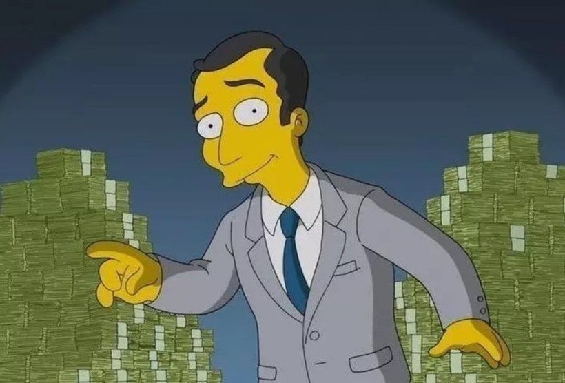 Simpsonlar yine pes dedirtiyor! Yeni tahminler sosyal medyayı salladı! 2023 sonbaharında savaş çıkacak - Resim: 37