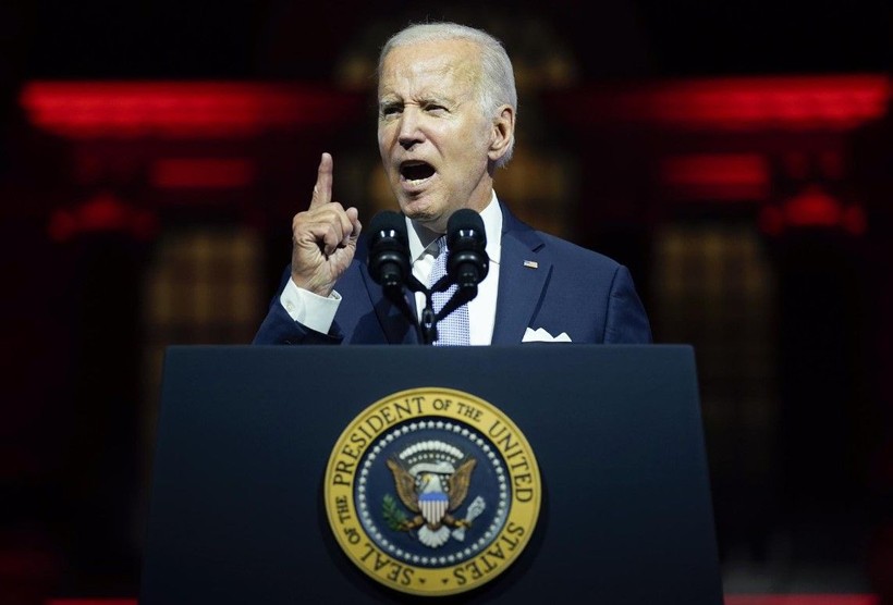 ABD katil Biden'ı istenmiyor! CNN International'dan 2024 anketinde Trump önde! - Resim: 10