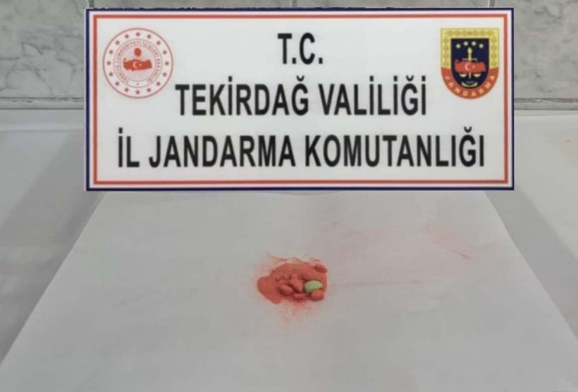 Jandarmadan Tekirdağ'da uyuşturucu operasyonu! 9 gözaltı - Resim: 4