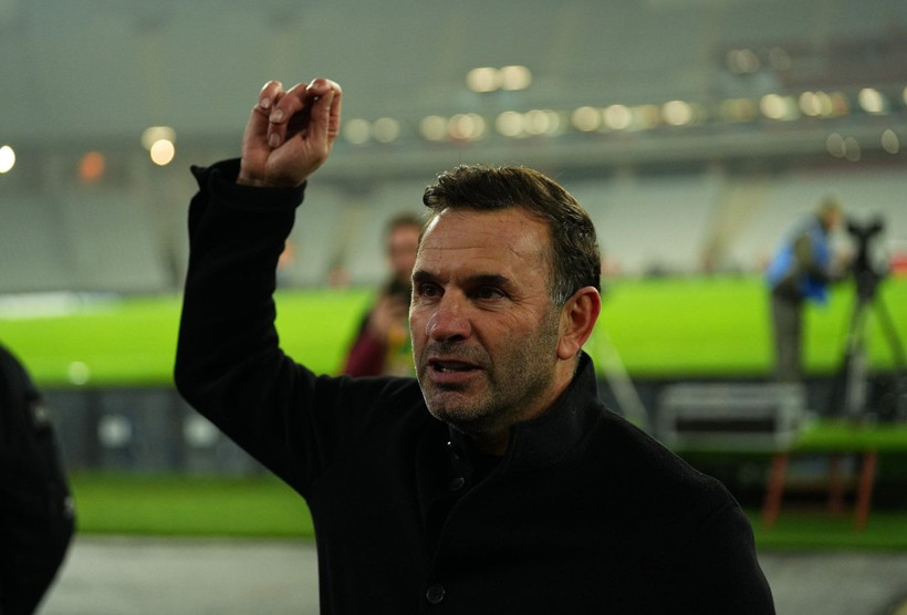 Okan Buruk, taraftarlara 3’lü çektirdi - Resim: 5