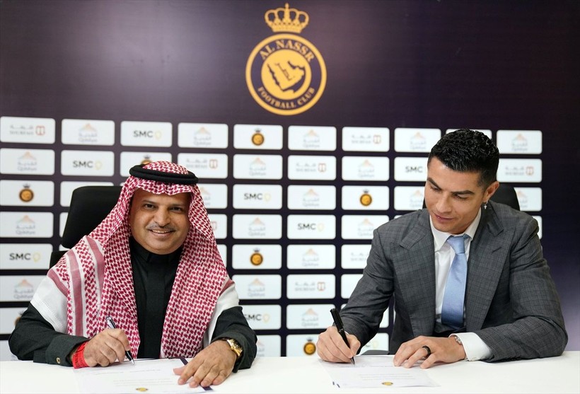 Arabistan'ın Dünya Kupası planı Ronaldo! 200 milyon euro... - Resim: 8