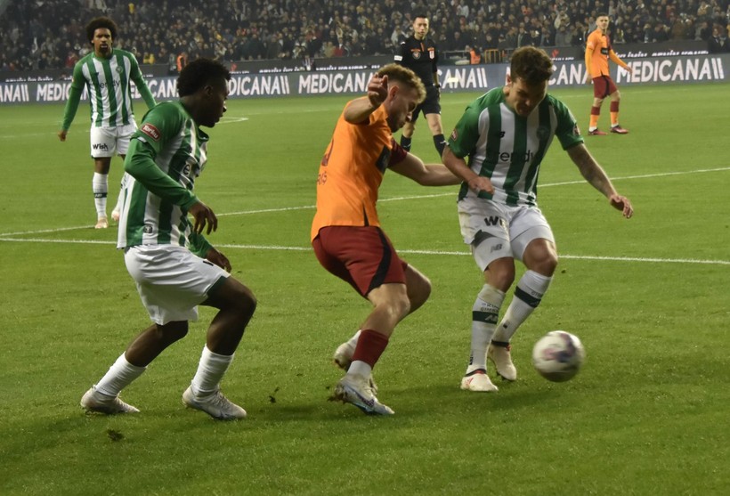 Okan Buruk'tan Jorge Jesus'a play-off cevabı - Resim: 19