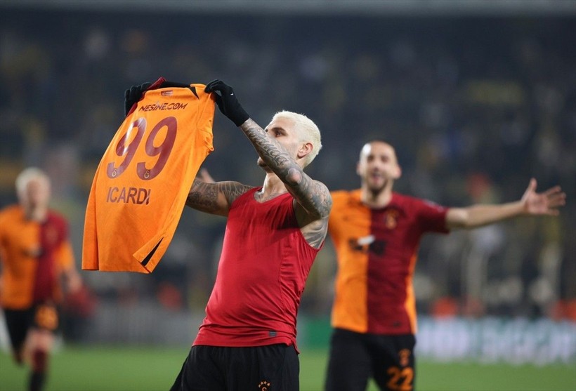 Mauro Icardi'den Galatasaraylıları heyecanlandıran sözler! Sarı-kırmızılı takımda kalacak mı? - Resim: 7
