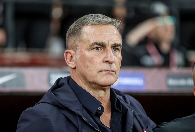 Stefan Kuntz'la yola devam edilecek mi? TFF Başkanı Mehmet Büyükekşi'den flaş sözler - Resim : 4