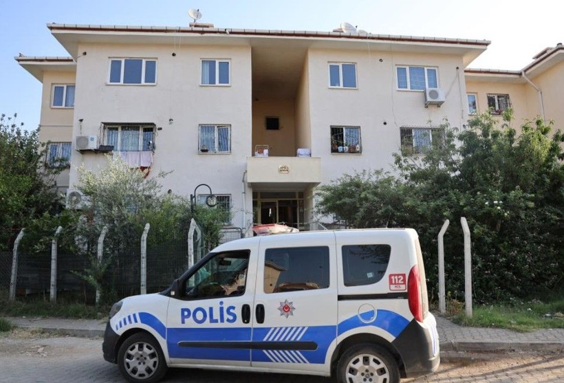 Adana'da kahreden olay! Anne ve bebeği yanarak öldü - Resim: 4