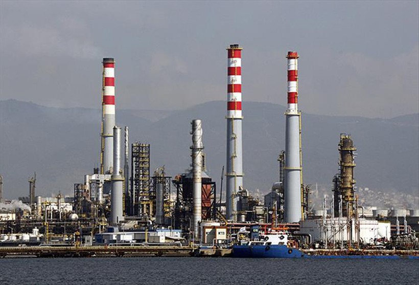 Tüpraş işçilerine yüzde 67.4 zam yaptı - Resim : 1