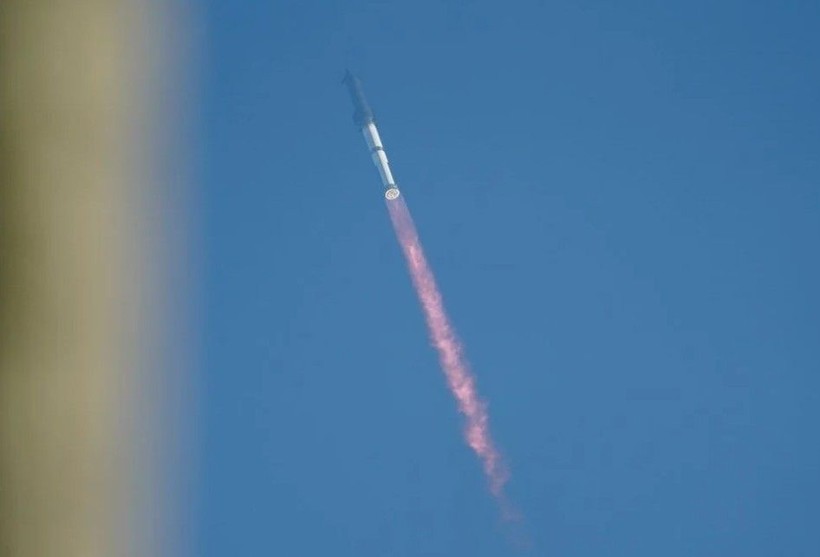 Elon Musk'ın roketi Starship 9. kez denendi, 30 dakika sonra kontrolden çıktı - Resim: 4