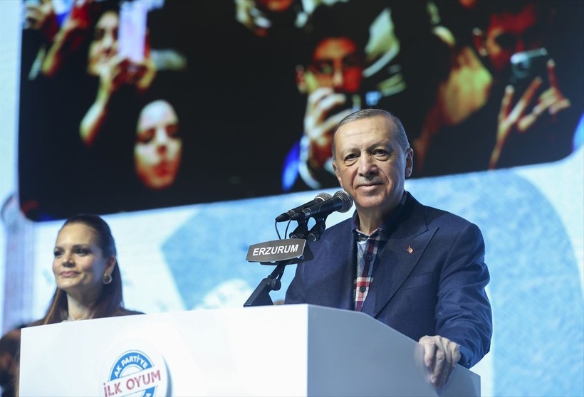 Cumhurbaşkanı Recep Tayyip Erdoğan: Dünya Kupası'nda Ronaldo'yu harcadılar - Resim: 10