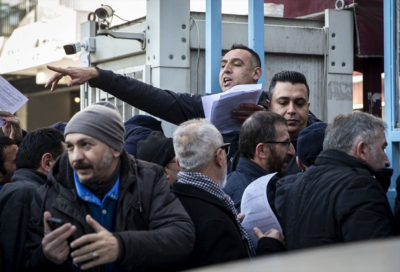 Milyonlarca EYT'li günlerdir bunu hesaplıyor! EYT'lilerin maaş ve kıdem tazminatları ne kadar olacak? Kalem kalem hesaplandı - Resim: 16