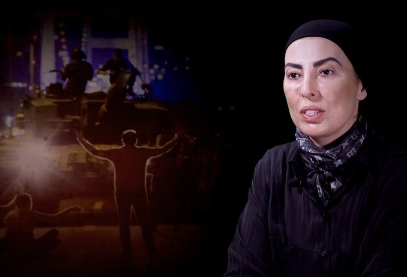 15 Temmuz darbe girişimi sırasında şehit olan Erol Olçok'un eski eşi Nihal Olçok konuştu - Resim: 13