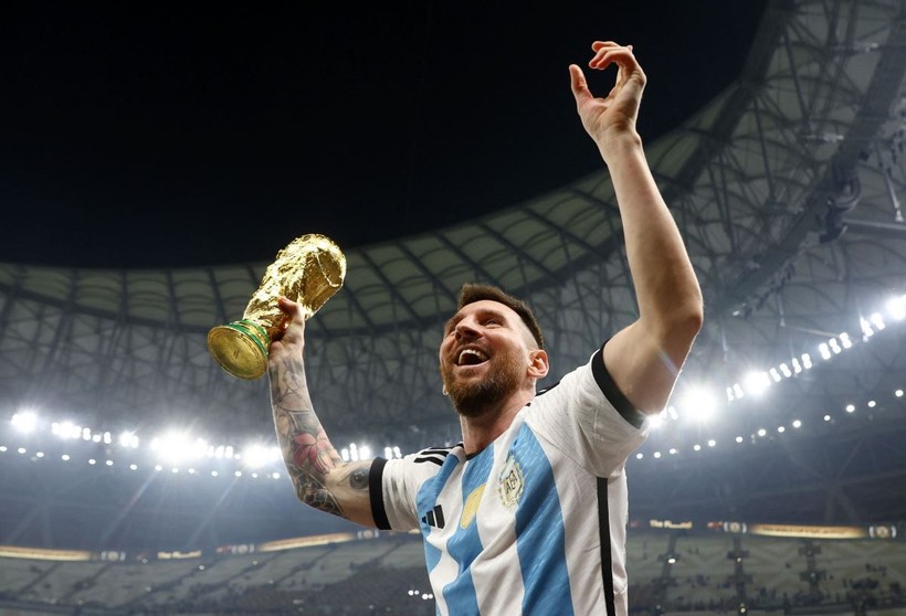 Ronaldo'nun ardından Messi! Jorge Messi Al-Hilal ile pazarlık masasında! 600 milyon euro... - Resim: 6