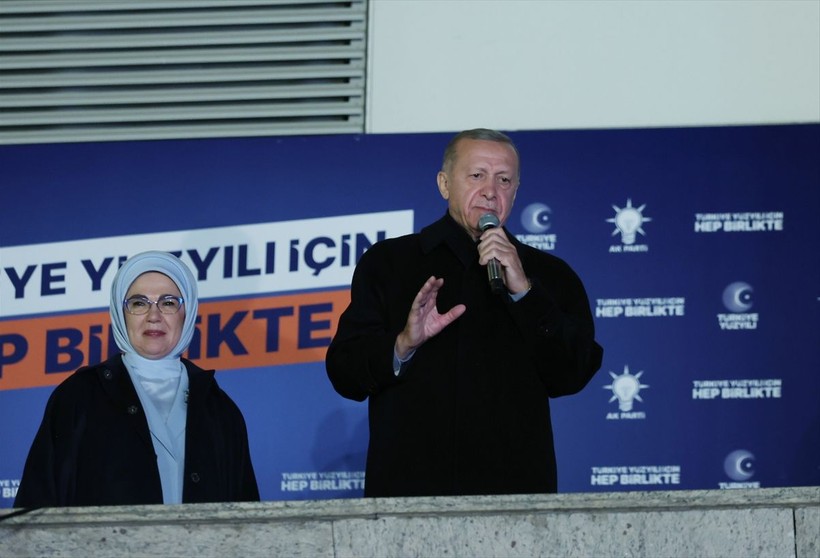 Dünya Türkiye'deki seçimi manşetlerine taşıdı! Economist'ten geri hamle - Resim: 18