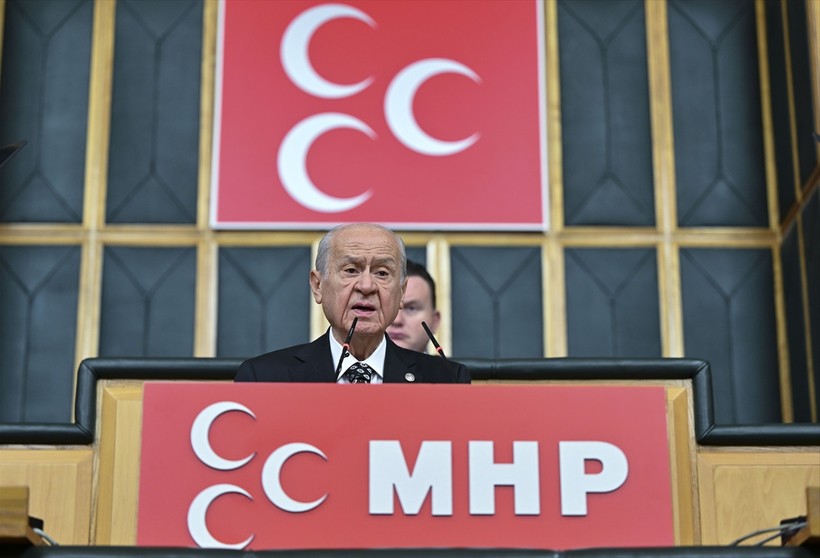 Devlet Bahçeli'den Kemal Kılıçdaroğlu'na tezkere tepkisi! Karın ağrısı Atatürk ve bıraktığı mirastır - Resim : 1