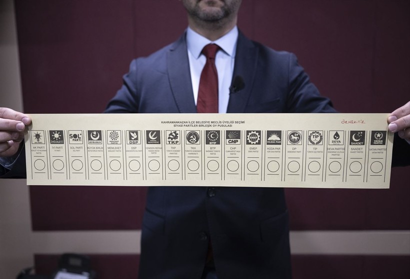 Türkiye sandık başına gidiyor! 5 adımda oy kullanma rehberi - Resim: 4
