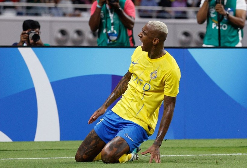 Ve Anderson Talisca transferi gerçekleşiyor: Kiralık olarak imzalıyor - Resim: 7