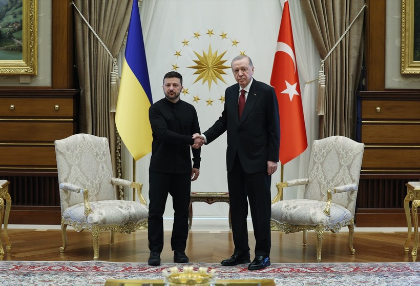 Dünyanın gözü İstanbul'da: Rusya-Ukrayna müzakeresinden barış çıkacak mı? - Resim : 11