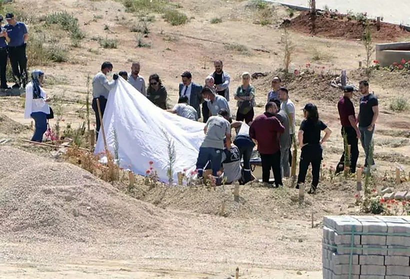 ABD'de ölen fenomen Yağmur Taktaş'ın sevgilisi hakkında yakalama kararı - Resim: 3