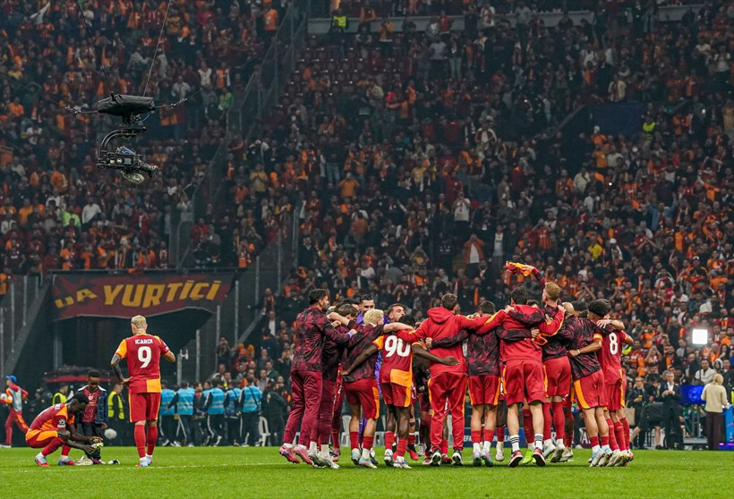 Galatasaray’dan Avrupa’da 7 maç sonra galibiyet - Resim: 2