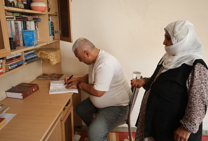 20 yıl simit sattı, 49 yaşında atandı - Resim: 6
