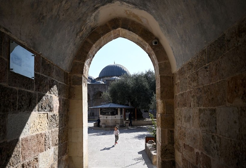 Hatay Dörtyol'daki Mimar Sinan eseri Sokullu Mehmet Paşa Külliyesi dimdik ayakta! Depremzedelere sıcak yuva oldu - Resim: 10