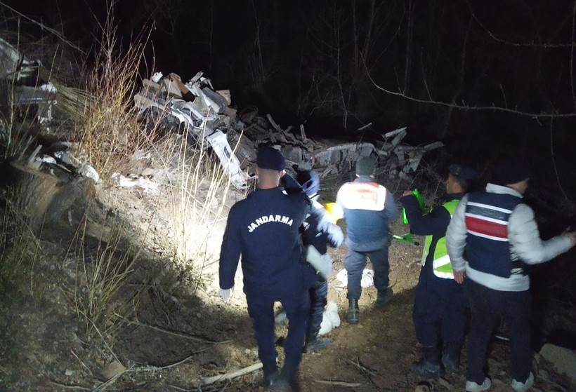 Malatya'da 7 kişinin hayatını kaybettiği kaza meydana geldi - Resim: 5