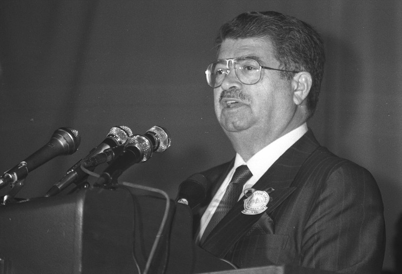 8. Cumhurbaşkanı Turgut Özal'ın ölümünün üzerinden 30 yıl geçti - Resim: 1