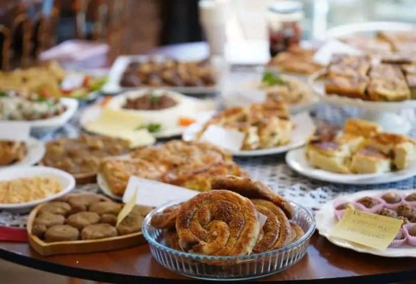 İşte en çok yemek yiyen ülkeler! Türkiye listede bakın kaçıncı sırada? - Resim: 3