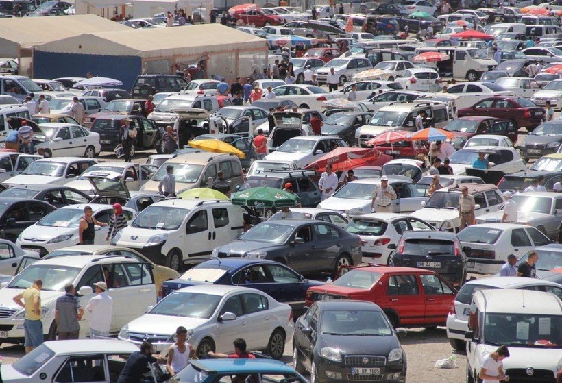 2. el otomobilde fiyatlar düşüşe geçiyor! Önlemler piyasayı canlandırıyor - Resim: 4