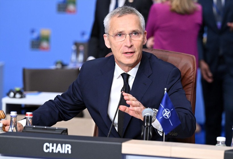 Stoltenberg: Soğuk Savaş'tan bu yana en ayrıntılı plan - Resim: 7