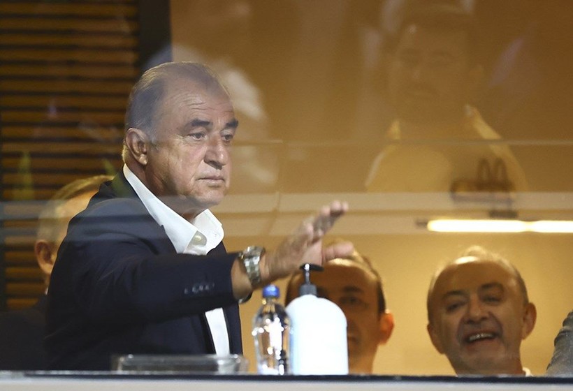 Teknik Direktör Fatih Terim'den geri dönüş sinyali - Resim: 5