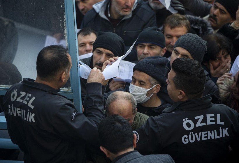 Milyonlarca EYT'li günlerdir bunu hesaplıyor! EYT'lilerin maaş ve kıdem tazminatları ne kadar olacak? Kalem kalem hesaplandı - Resim: 11