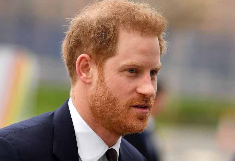 Prens Harry ve eşi Meghan'ın belgeselinin yankıları devam ederken Harry'nin tartışmalı anı kitabı 'Spare' raflardaki yerini aldı - Resim: 3