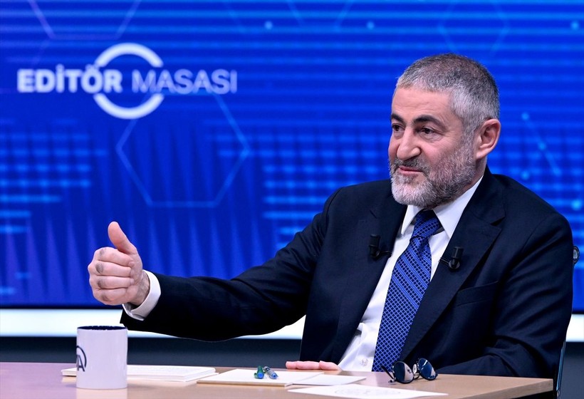 Hazine ve Maliye Bakanı Nureddin Nebati'den esnaf ve KOBİ'lere kredi paketi - Resim: 10