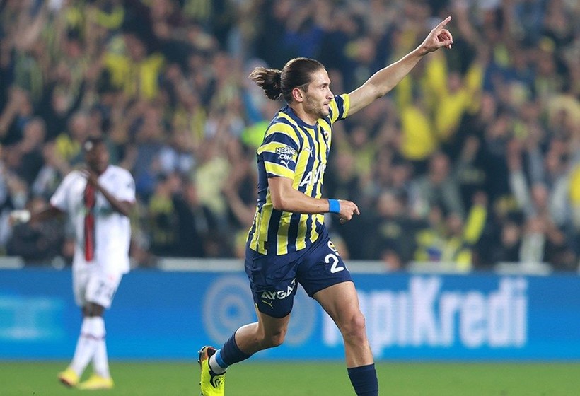 Fenerbahçe'de Crespo harekatı! Inter ve Atletico... - Resim: 1