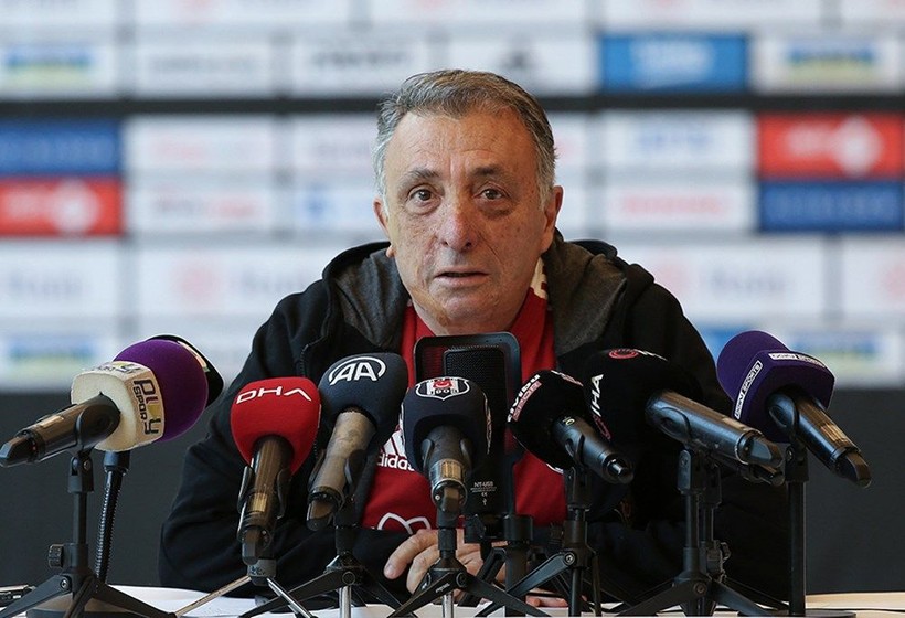 Beşiktaş'tan ligden çekilen takımlarla ilgili flaş açıklama! "UEFA ve FIFA puan silin diyor" - Resim: 7