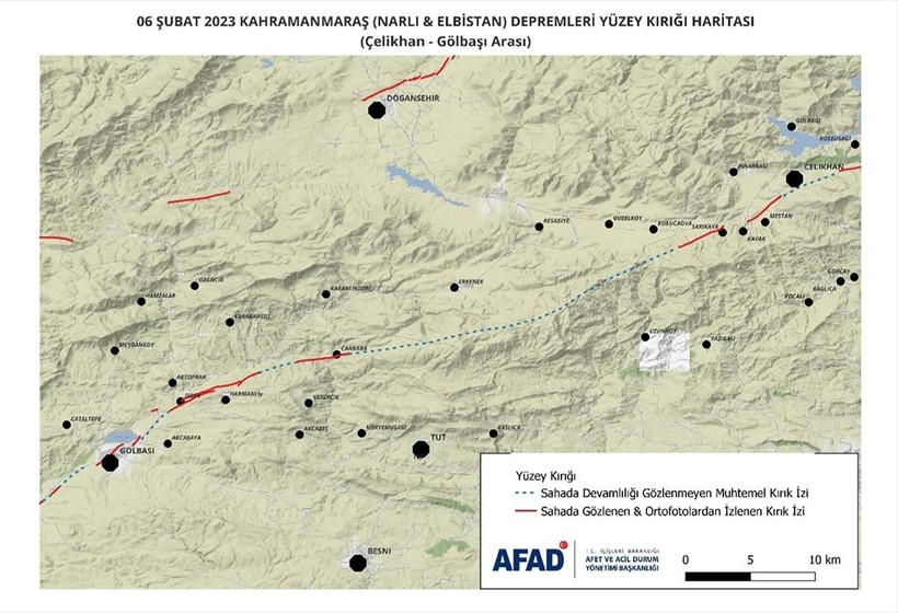 AFAD, Kahramanmaraş merkezli depremlere ilişkin rapor yayımladı: Akredite edilmiş usta, kalfa ve inşaat işçilere dikkat çekildi - Resim: 5