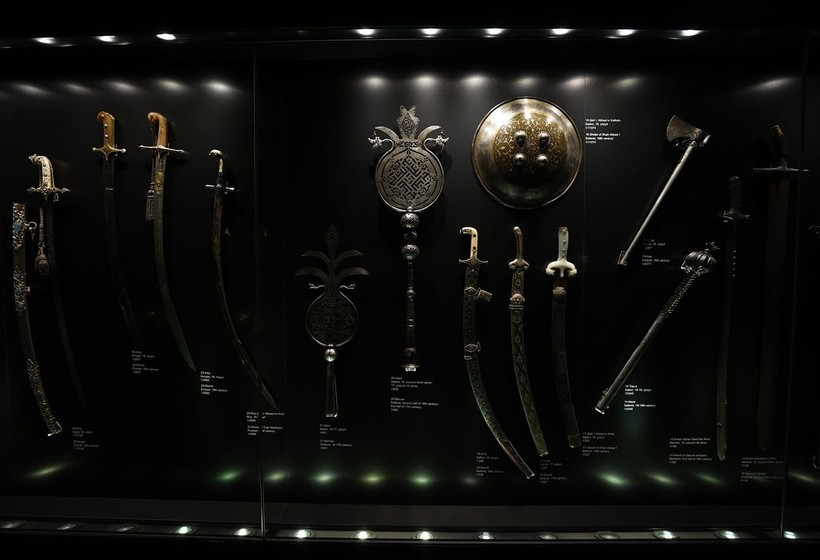 Fatih Sultan Mehmet tarafından inşa edilen Topkapı Sarayı dron ile görüntülendi - Resim: 56