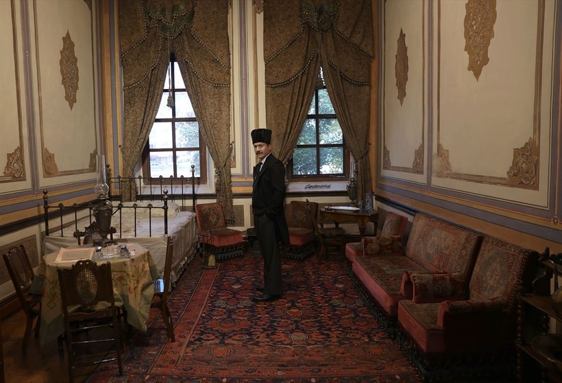 Sivas Kongresi'nin yıl dönümünde Atatürk sahnede! - Resim: 10