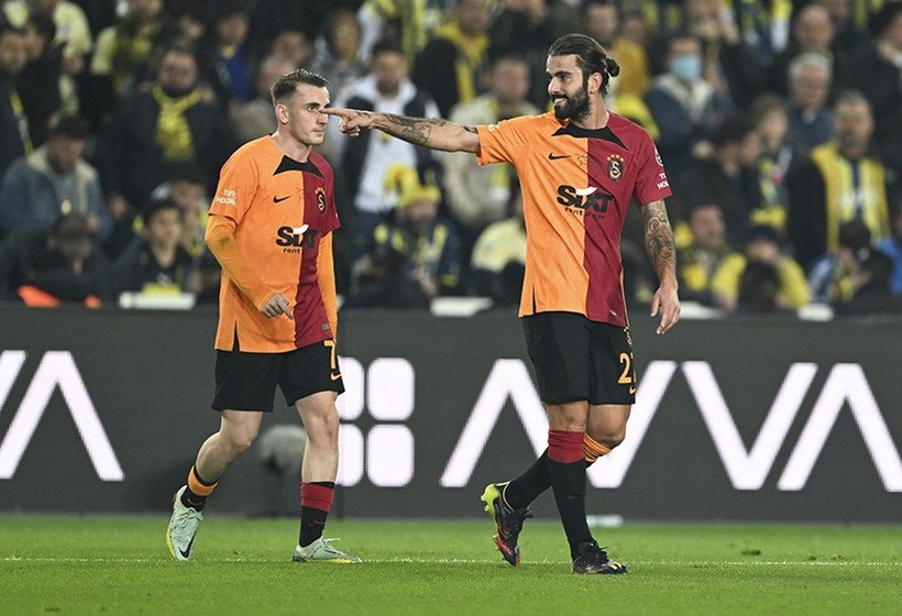 Panathinaikos kanadından Sergio Oliveira açıklaması geldi - Resim: 3