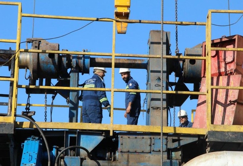Şırnak'ta petrol sevinci! Namaz Dağı'nda petrol araması için sondaj çalışmaları başladı - Resim: 10