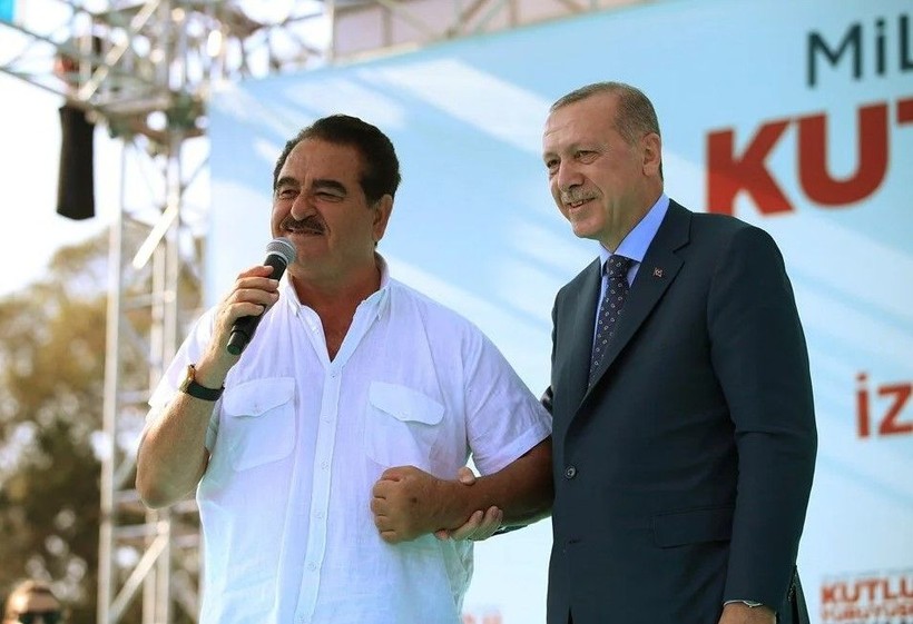İbrahim Tatlıses aday adayı oldu mu? Yaptığı paylaşımla akılları karıştırdı - Resim: 9