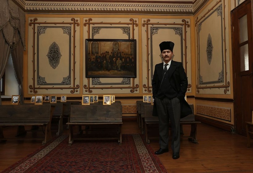 Sivas Kongresi'nin yıl dönümünde Atatürk sahnede! - Resim: 2