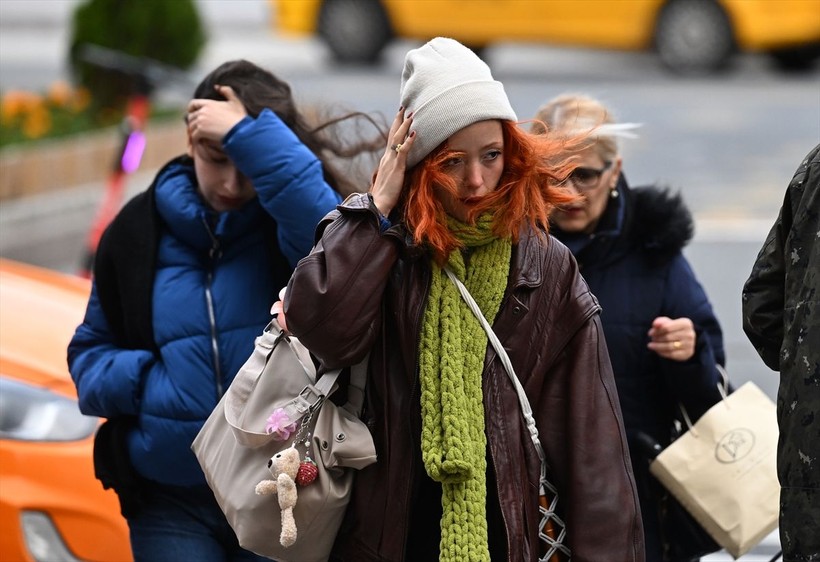Ankara yağmur ve fırtınadan etkilendi, ortaya işte bu görüntüler çıktı - Resim: 6